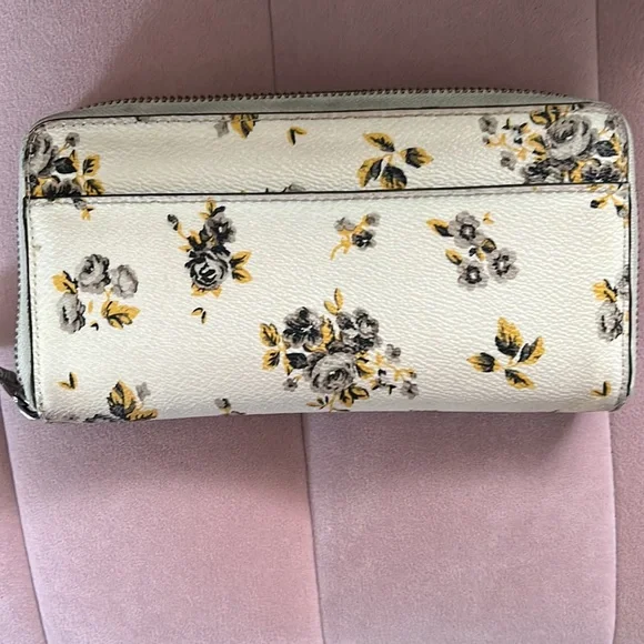 Coach wallet - Picture 3 of 4